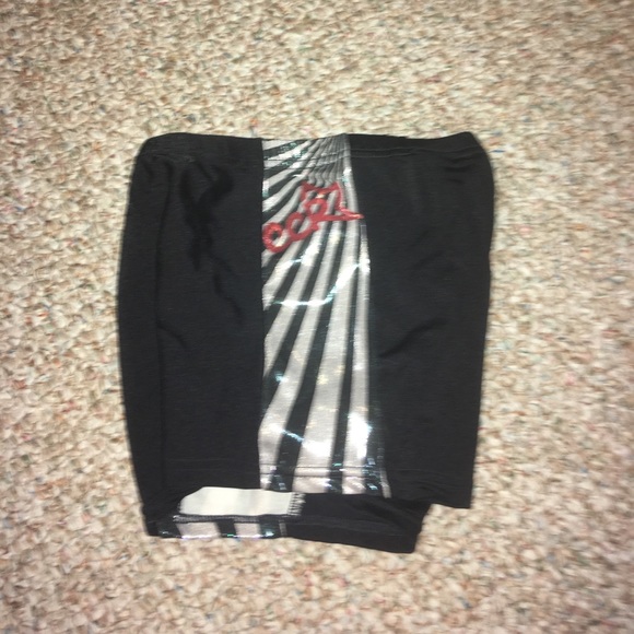 Spandex shorts - Picture 3 of 3